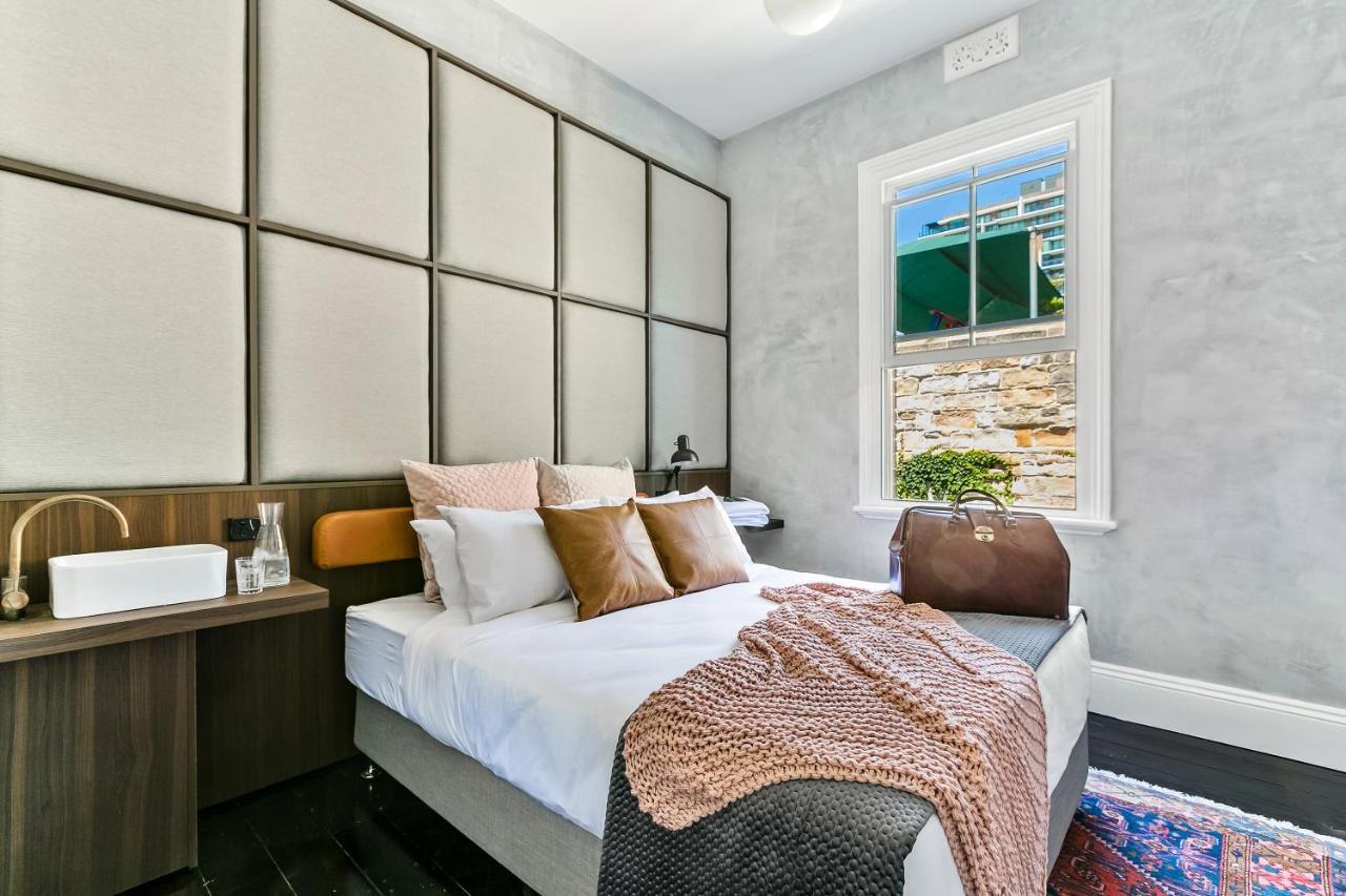 Terminus Hotel Pyrmont Sydney Luaran gambar