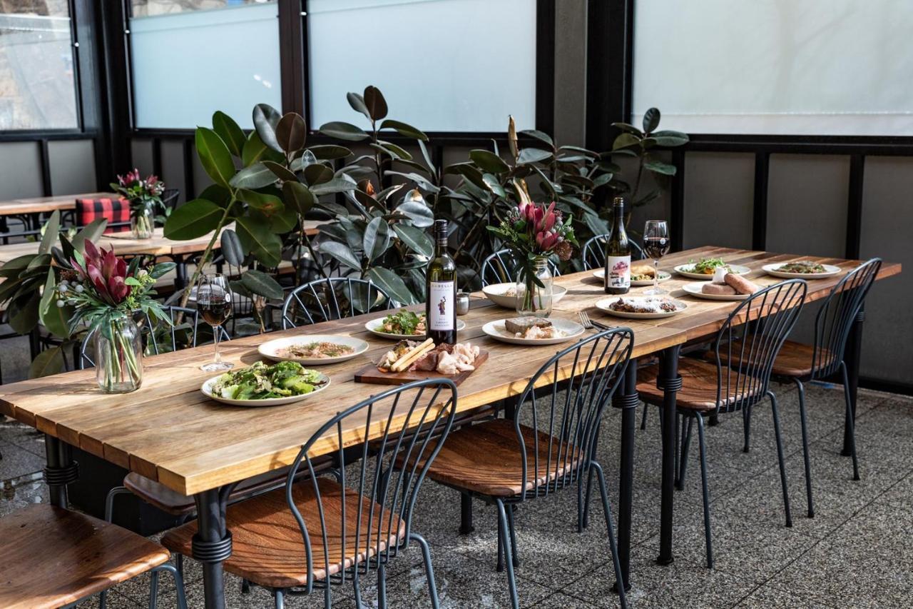 Terminus Hotel Pyrmont Sydney Luaran gambar