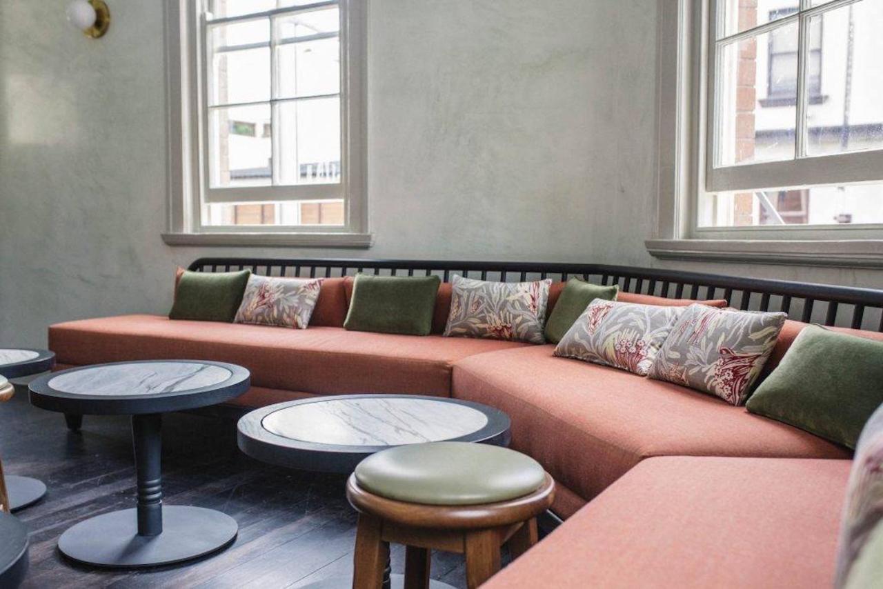 Terminus Hotel Pyrmont Sydney Luaran gambar