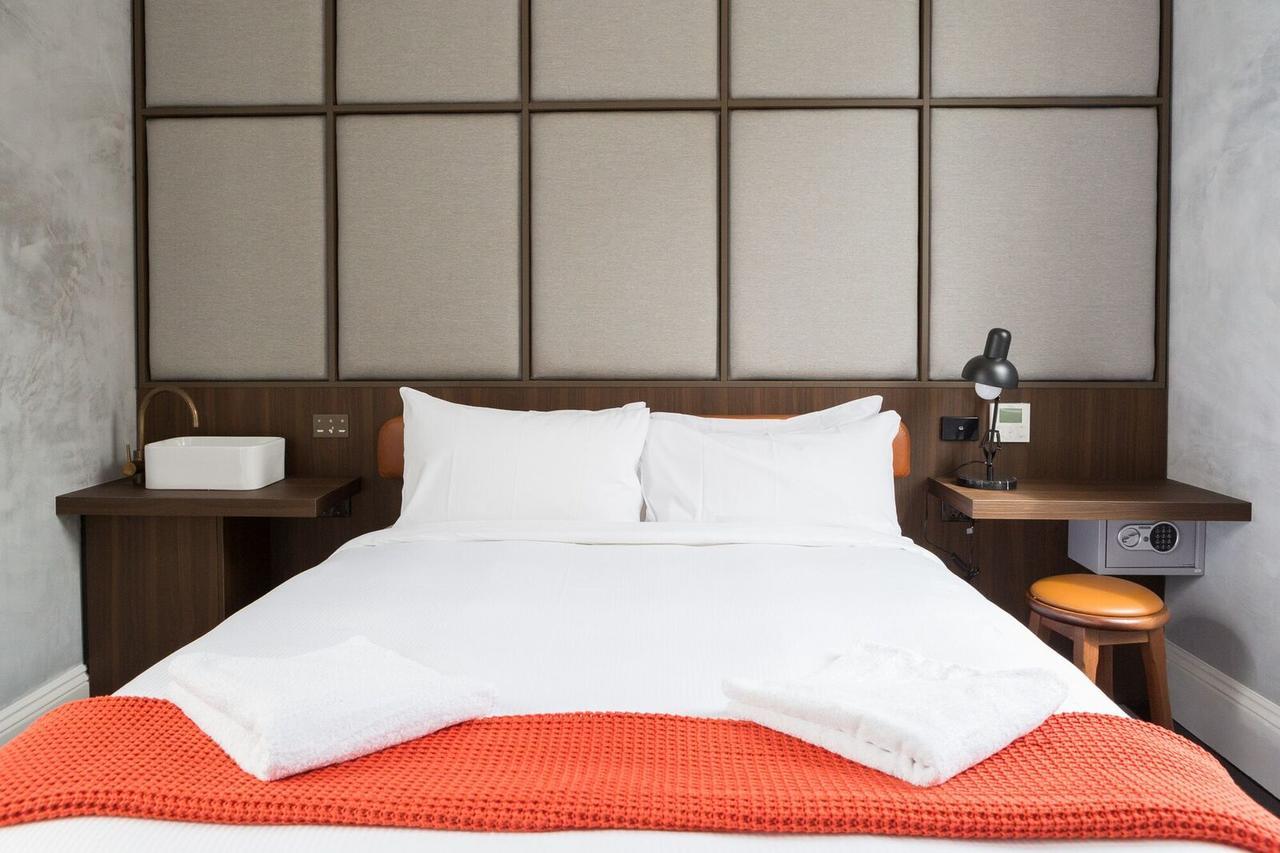 Terminus Hotel Pyrmont Sydney Luaran gambar